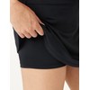 Canterbury Women's Plain Team Skort, Black, 18