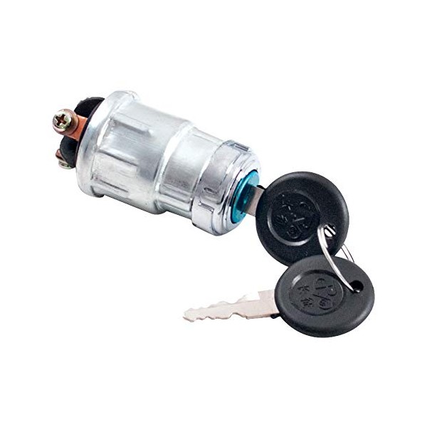 OUTSIDE DISTRIBUTING Key Switch 3-Wire Ignition for 4-Stroke