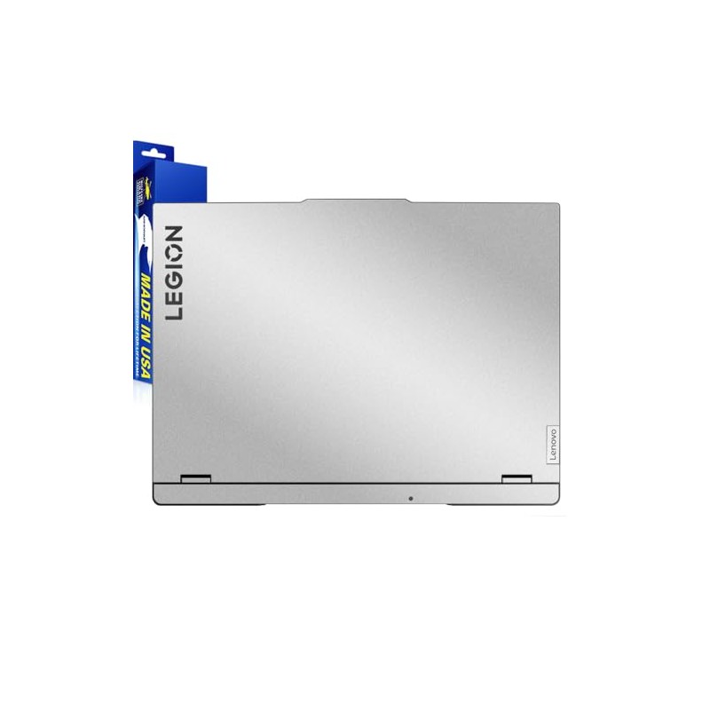 ArmorSuit MilitaryShield Aluminum Satin Skin Vinyl Wrap for Lenovo Legion