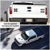 Car Bandaid Sticker, Bandaid Sticker for Car Damage - Compatible