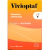 B BOMUCA - Vivioptal Vitaminas y Minerales 90 cápsulas