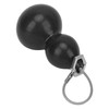 Fingerprint Padlock Waterproof USB Rechargeable Cabinet Lock for Door Luggage