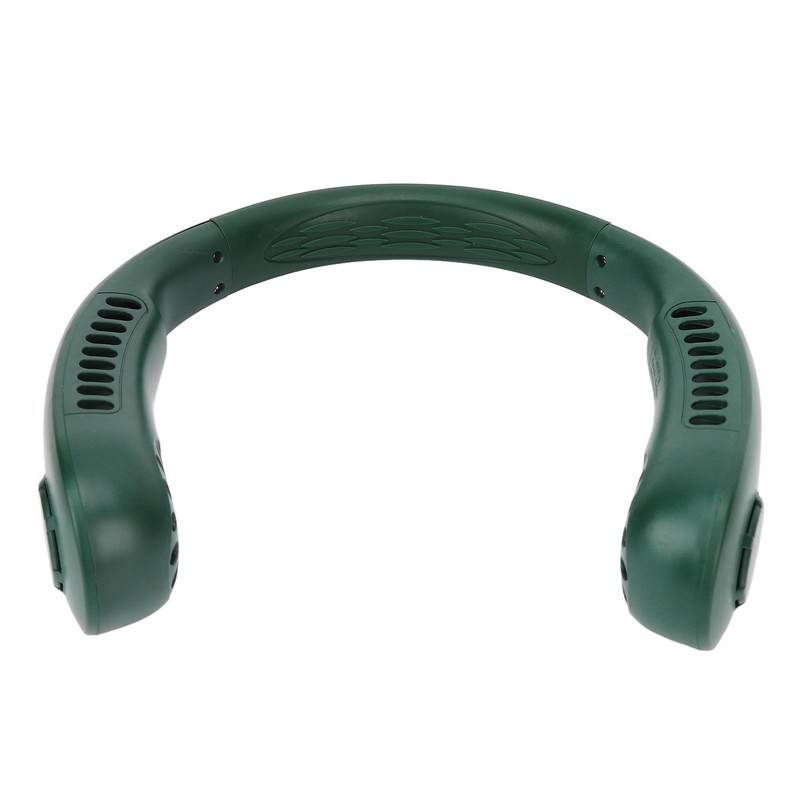 Neck Fan Multifunction 3 Adjustable Speeds Rechargeable Low Noise Bladeless