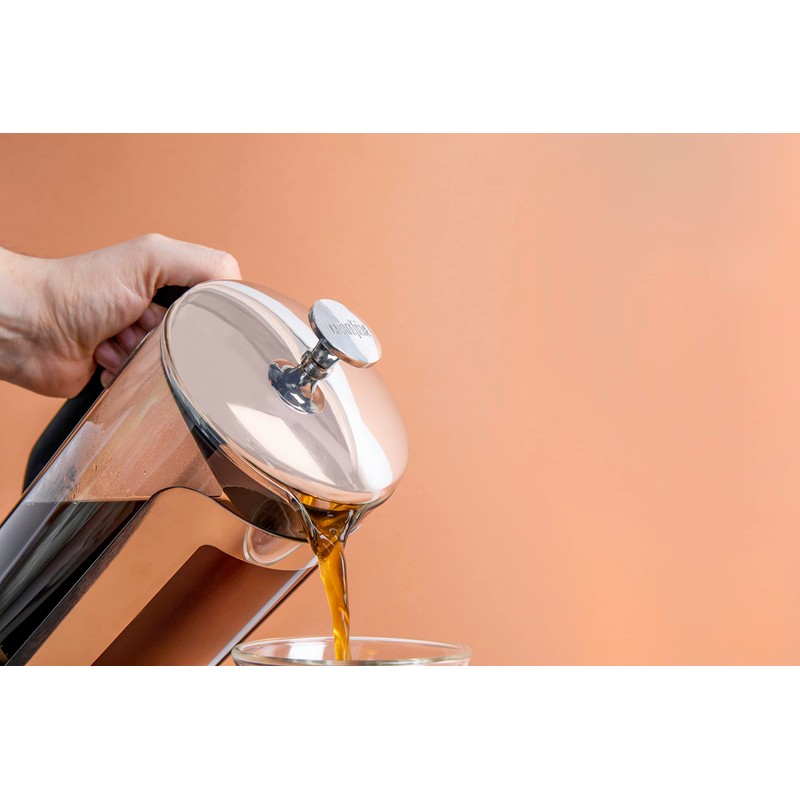 LA CAFETIERE LCB6CUP Replacement Glass Beaker for French Press Coffee