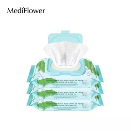 Cetella [NS홈쇼핑]센텔라 순한 딥 클렌징 티슈 100매x3개[33997549] Cetella Gentle Deep Cleansing Tissue 100 sheets x 3 [Single option]