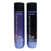 Matrix So Silver Kit Shampoo Acondi. - Matizador 600ml