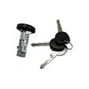 Cilindro De Cerradura Con Llaves Para Chevy Silverado 07-14