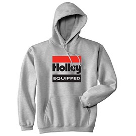 Holley 10023-XXLHOL Equipped Hoodie
