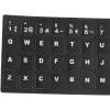 L&T Etiquetas Pegatinas Stickers Para Teclado En Español 2pzs