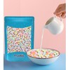 Fruidles Multicolor Mini Dehydrated Marshmallows in Resealable Bag - for