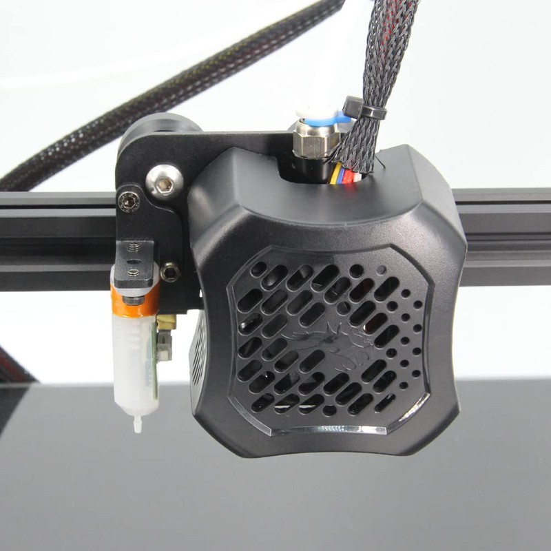 Zeberoxyz 3D Printer Parts for Ender 3 V2 BL Auto-Leveling