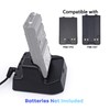CD-47 Desk Charger for Yaesu/Vertex Standard Horizon VX-160 VX-180 VX-210