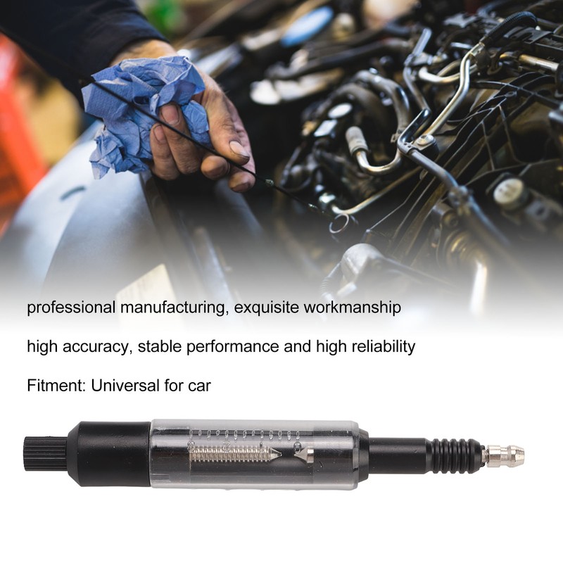 Spark Plug Tester Adjustable Automotive Ignition System Tester Universal Car