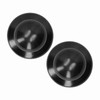 2Pcs Pot Lid Knobs, Kitchen Bakelite Pot Lid Handle,Universal Pot