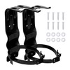 2 Pack Fire Extinguisher Brackets, 5 LB Fire Extinguisher Wall