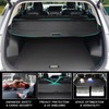 VEENJOY Cargo Cover for Hyundai Tucson 2026 2025-2022 Accessories Retractable