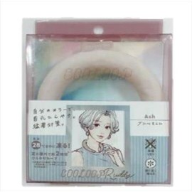 COOLOOP Neck Ring RUDDY Ash