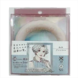 COOLOOP Neck Ring RUDDY Ash
