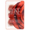 KOCOSTAR KOCOSTAR slice Sheet Mask - Rose Flower 1 Pc,
