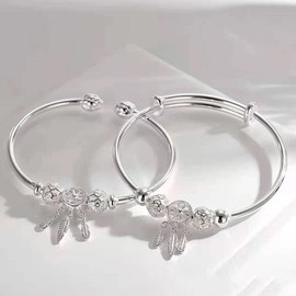 2PCS Dream Catcher Bracelets Dream Catcher Jewelry Dreamcatcher Gift Dream Catcher Bracelet for Women Girls Boho Bracelet Bead Charm Bracelet Adjustable Bangle