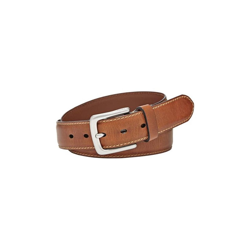 Fossil Men's Aiden Belt, brown