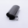 HUMWE Funda de metal reutilizable para encendedores Bic Regular, soporte