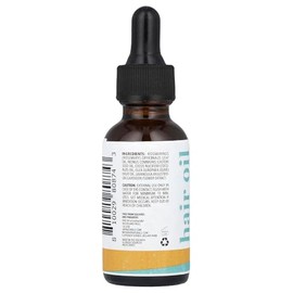 artnaturals | Aceite capilar con Romero y Ricino | 30 ml (1 oz. líq.) | Fortalece, Nutre y estimula el crecimiento del cabello | Sin parabenos, Vegano