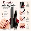 6 Piezas Pen Esmalte de Uñas, 2026 Nuevo Rotuladores de