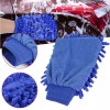 Car Washer Mitt Microfiber – Size M, Storage Organizer, Home