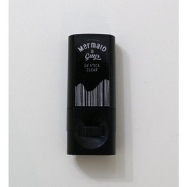 Mermaid&Guys Mermaid & Guys UV STICK Sunscreen for Face and Body, Clear