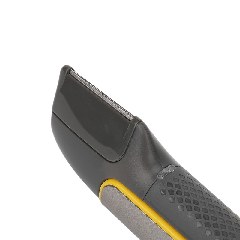 Body Hair Trimmer Electric Body Groomer Battery Powered Hair Cutting