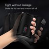 Small Snack Dispenser, 270ml Capacity, Keep Your Fingers Clean, Portable