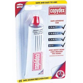 Copydex Adhesive Tube 50ml Ref 260918