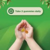 Delicious Daily Kids Multivitamin Gummies - Immunity Support Formula 90ct