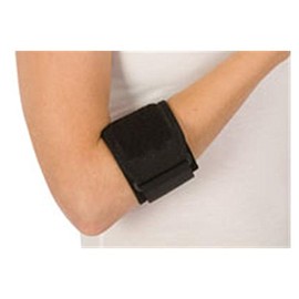 WP000-79-81030 79-81030 Support Tennis Elbow Deluxe Perforated Vinyl Universal Beige 79-81030 From DJO, Inc Quantity 1 Unit