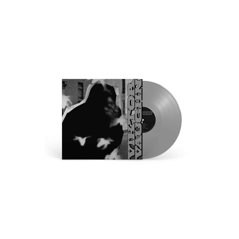 Vaudeville Villain - Silver (Vinyl)