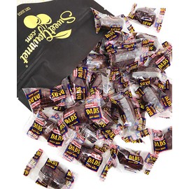 No Sugar Dad's Root Beer Barrels | Sugar Free Wrapped Hard Candy Bulk | 2 pounds