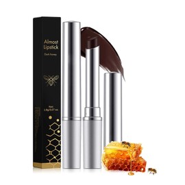 Tinted Dark Honey Lip Balm for Women - Long-Lasting Moisturizing to Lines and Dry Lips - Holiday Essential Lip Product