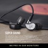 MEE audio - M6 PRO 2nd Generation Musicians’ in-Ear Monitors