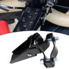 MechPort 1 Pair Bicycle Steel Foldable Folding Fork Foot Step
