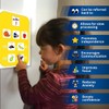 Snack Choice Board Nonverbal Communication – Visual Schedule for Kids