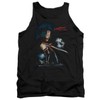 Mens Nightmare On Elm Street Poster Tanktop, Black, Large