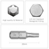 DAKCOS T20 Bit, Torx Bit T20, Bit Assortment from S2
