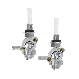 Generator Fuel Tank Shut Off Valve, Petcock Gas Switch, M10X1.25mm for Champion 310574GS 2pack