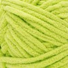 Yarn Blanket Brights Brght Lime