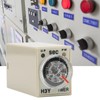 5 Second Dial Timing Timer Relay for Multiple Purpose (12VDC)