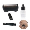 Shaver Head Foil and Cutter fit for Bra-un 11B Series