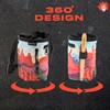 Gnarly Dood | Chalk Bag for Outdoor & Gym Rock