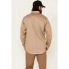 Ariat Male FR Solid Work Shirt Khaki X-Large