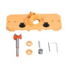 Woodworking Hinge Hole Puncher Cabinet Door Hinge Hole Opener 35mm